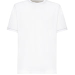 T-shirt in cotone L75TSHL04TES0L304 01-13 ELEVENTY 