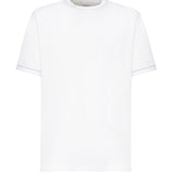 T-shirt in cotone L75TSHL04TES0L304 01-13 ELEVENTY 