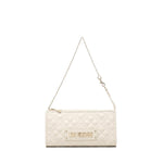 Borsa a spalla con logo JC4011PP1LLA0 110 LOVE MOSCHINO 