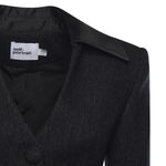 Abito midi con blazer RS26041M B SELF-PORTRAIT 