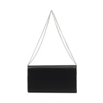 Pochette Efflorescence in raso RBWAMFD0200RS0 B999 ROGER VIVIER 