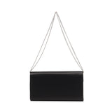 Pochette Efflorescence in raso RBWAMFD0200RS0 B999 ROGER VIVIER 