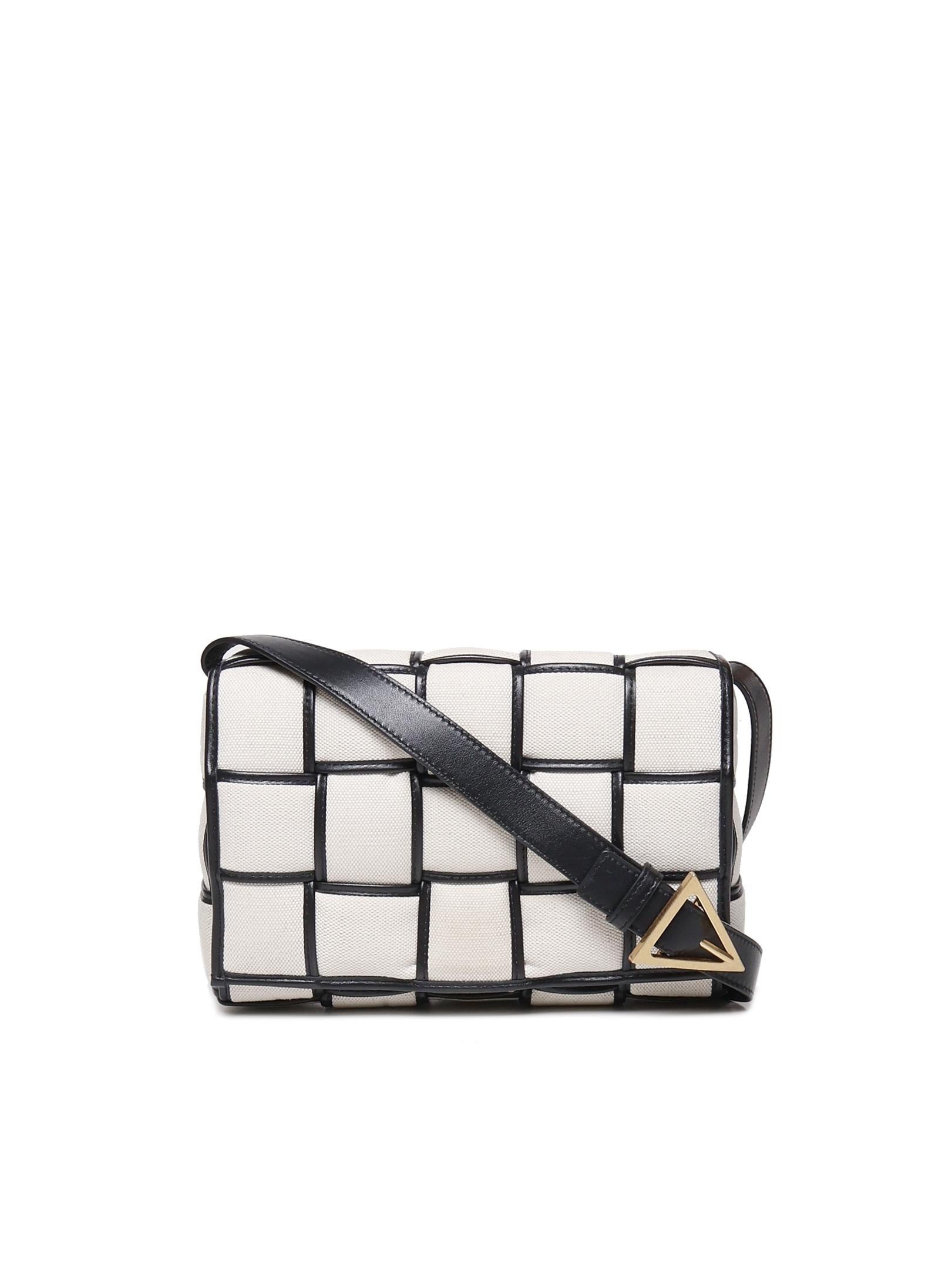 Borsa Cassette a contrasto 710210 V2AJ19811 BOTTEGA VENETA 