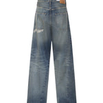 Jeans in denim 5158-1 752 SUNFLOWER 