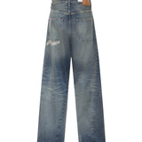 Jeans in denim 5158-1 752 SUNFLOWER 
