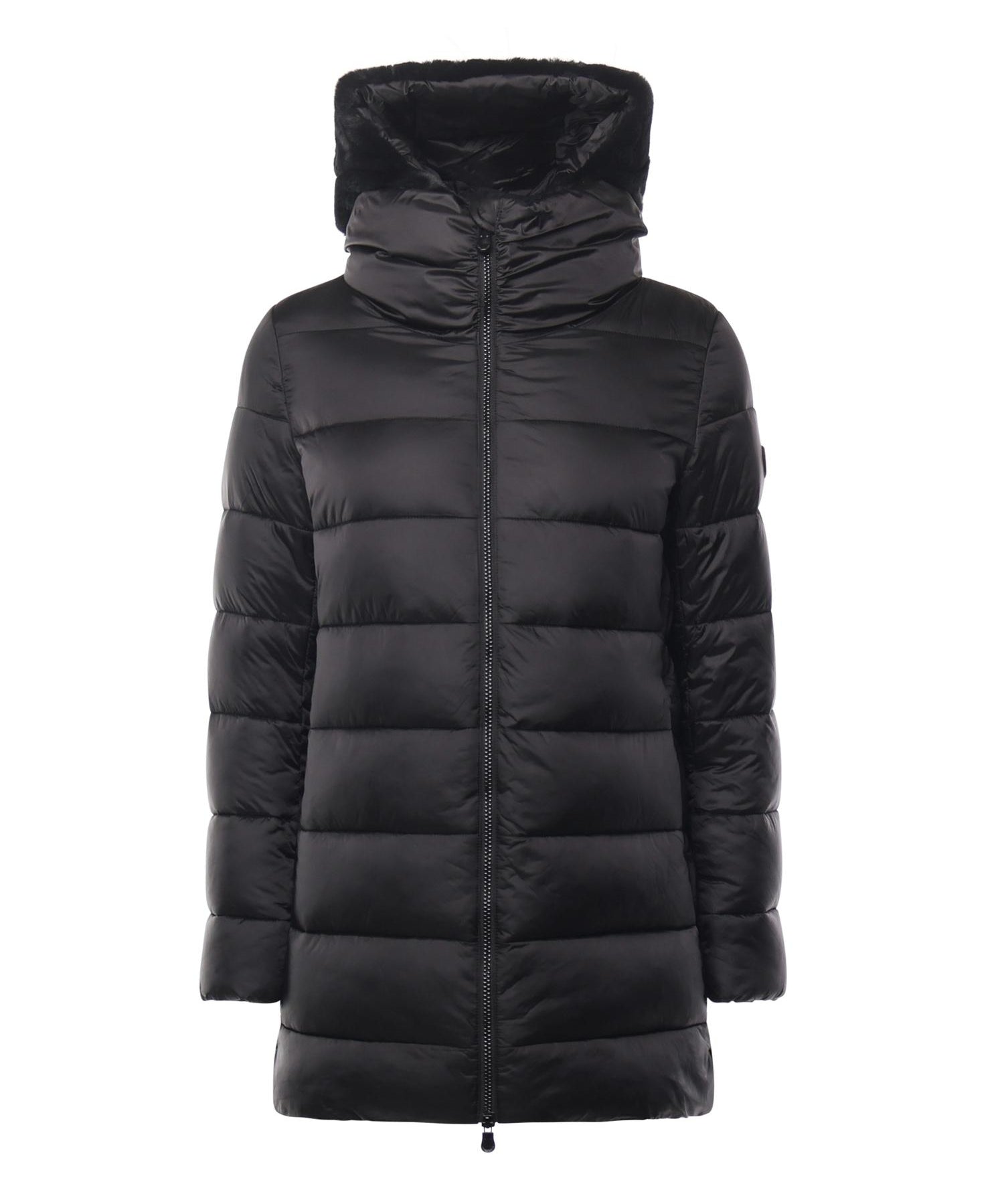Cappotto Jade con collo alto D40280W JADE2110000 SAVE THE DUCK 