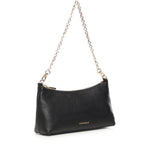 Minibag in pelle con grana E5QH0550101 001 COCCINELLE 