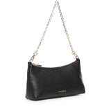 Minibag in pelle con grana E5QH0550101 001 COCCINELLE 