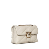 Borsa media a tracolla Love Bag Puff Maxi Quilt 100038 A0F2Z14Q PINKO 