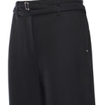 Pantalone dritto con dettaglio in maglia 2522136111600 003 SPORTMAX 