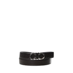 Cintura Gancini in pelle 670633 788425001 FERRAGAMO 