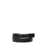 Cintura Gancini in pelle 670633 788425001 FERRAGAMO 