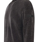 Maglione a girocollo con logo W25132 11 RRD 