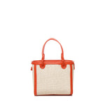 Borsa shopping piccola Summer 73BS90403 SUMMEROFFWH/CORALLO V° 73 