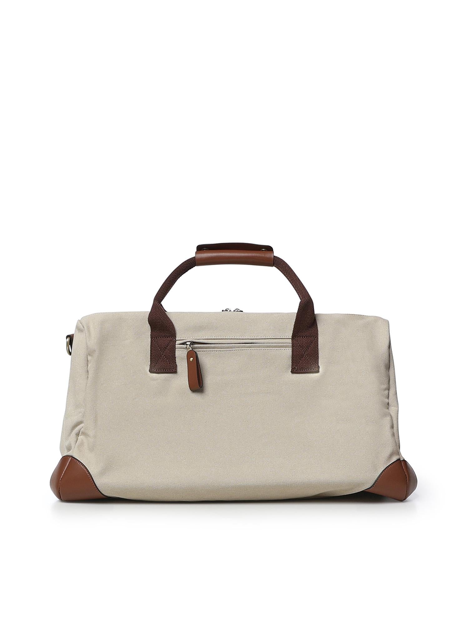 Borsone Daily in cotone con logo DALB001 00368L MC2 SAINT BARTH 