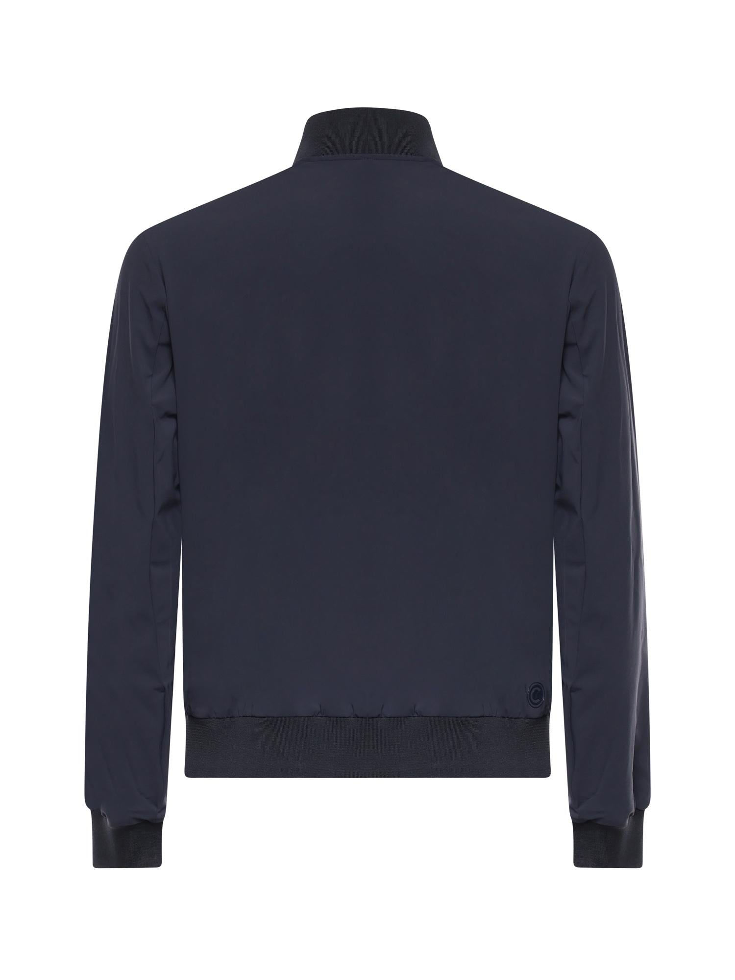 Giacca stretch con logo 1839 9ZB68 COLMAR ORIGINALS 