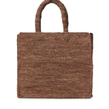 Borsa Colette in rafia COL0013 00452L MC2 SAINT BARTH 