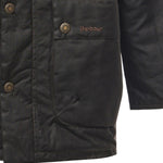 Parka cerato Bedale MWX2494 OL71 BARBOUR 