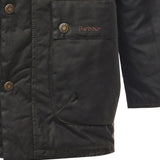 Parka cerato Bedale MWX2494 OL71 BARBOUR 