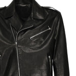 Giubbino New York in pelle NEW YORK NT GIULIANO GALIANO 