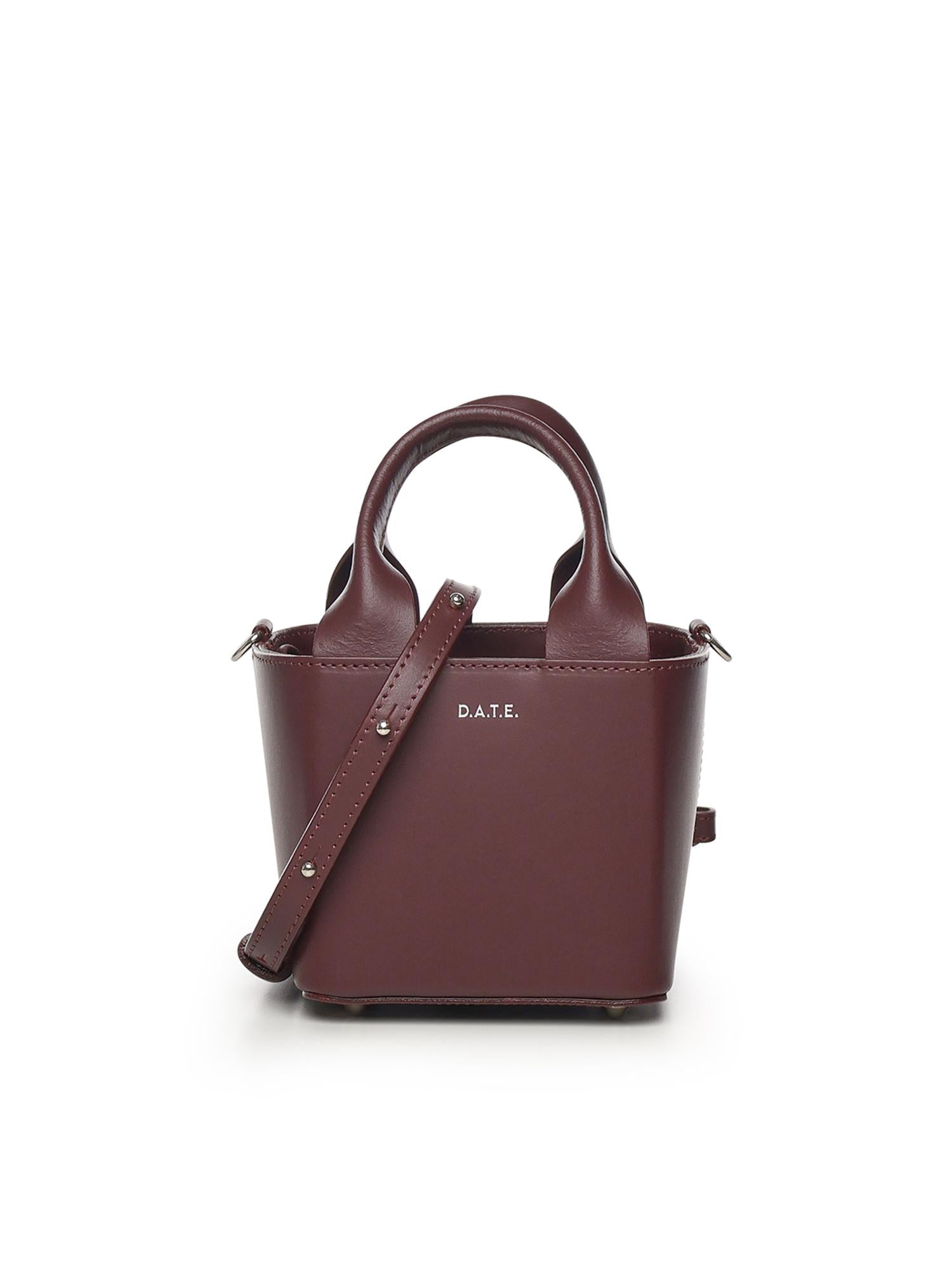 Mini bag Cubo<BR/> B431 CB-LEBX D.A.T.E. 