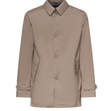 Impermeabile in tessuto tecnico IM000350U 128362600 HERNO 