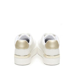 Sneaker Saffiano con logo 4A5703EX09901111  LIU JO 