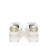 Sneaker Saffiano con logo 4A5703EX09901111  LIU JO 