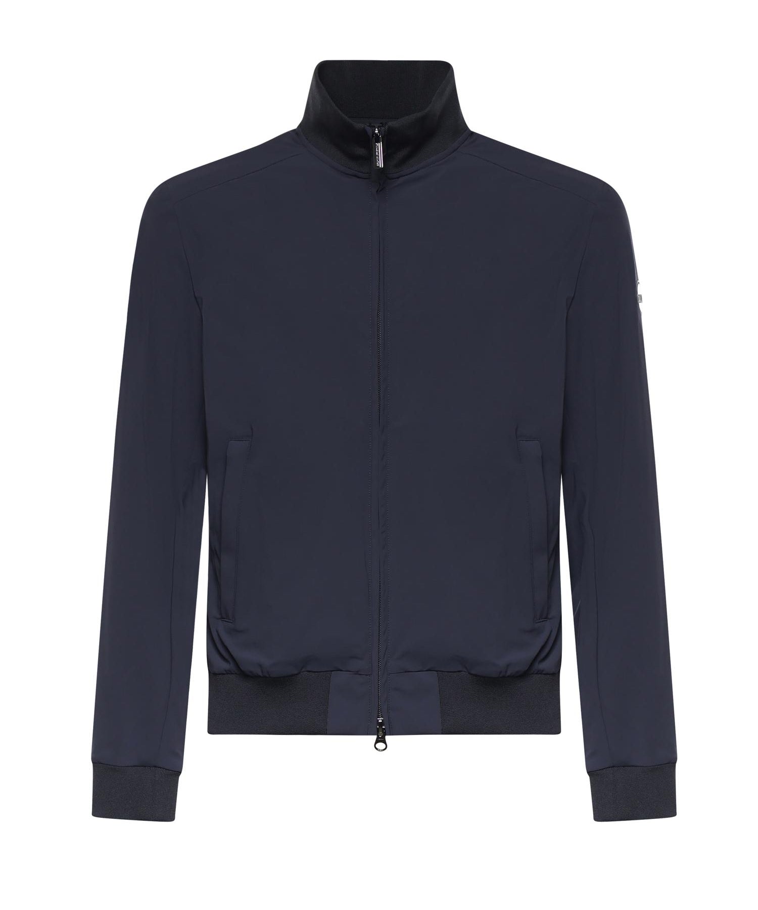 Giacca stretch con logo 1839 9ZB68 COLMAR ORIGINALS 