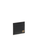 Portacarte Monaco con logo 766547 2ABXL1000 BALENCIAGA 