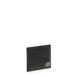 Portacarte Monaco con logo 766547 2ABXL1000 BALENCIAGA 