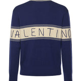Maglia in lana e cotone 7V3KC34K B02CMV VALENTINO GARAVANI 