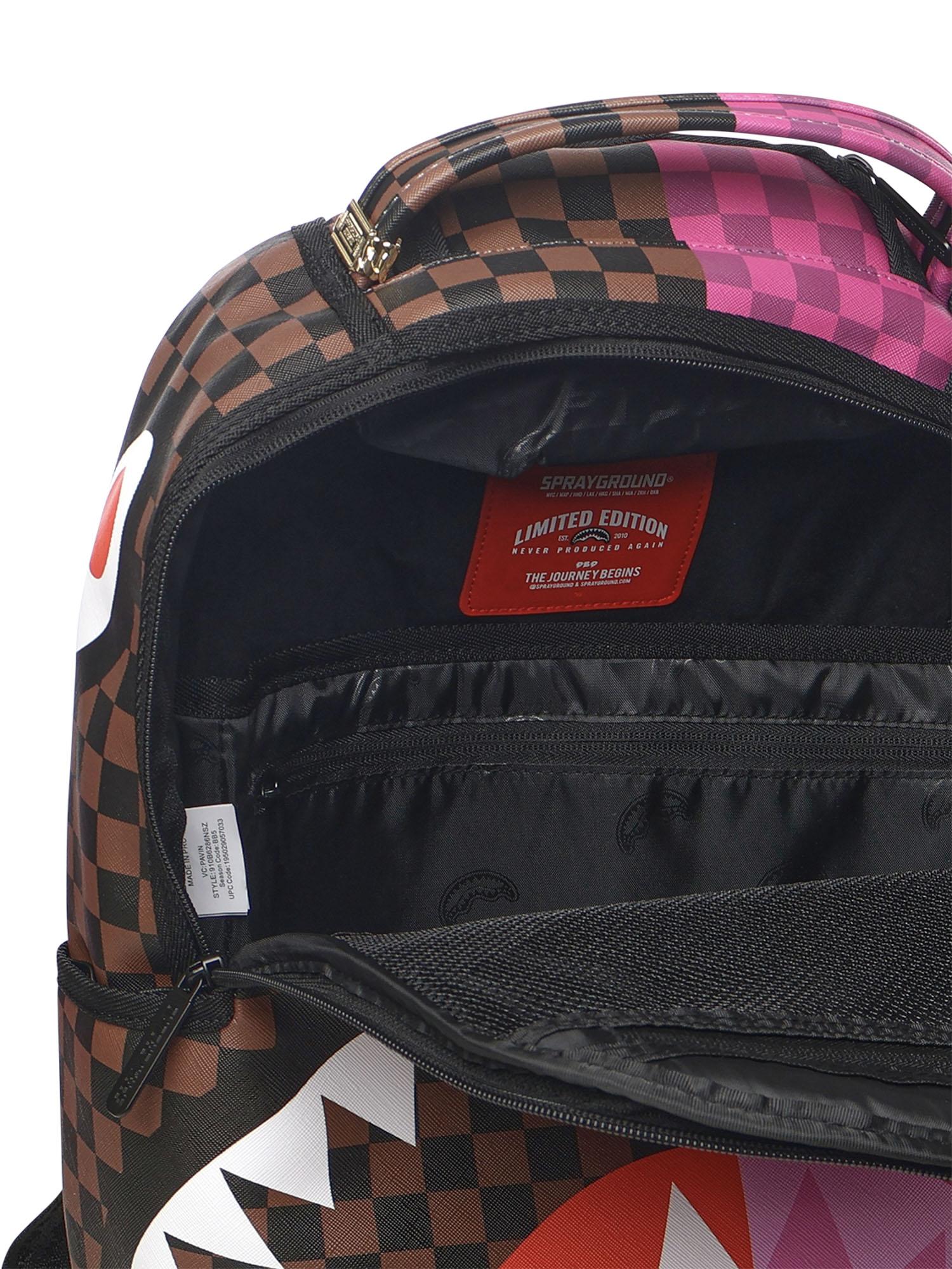 Zaino Split 910B6286NSZ  SPRAYGROUND 