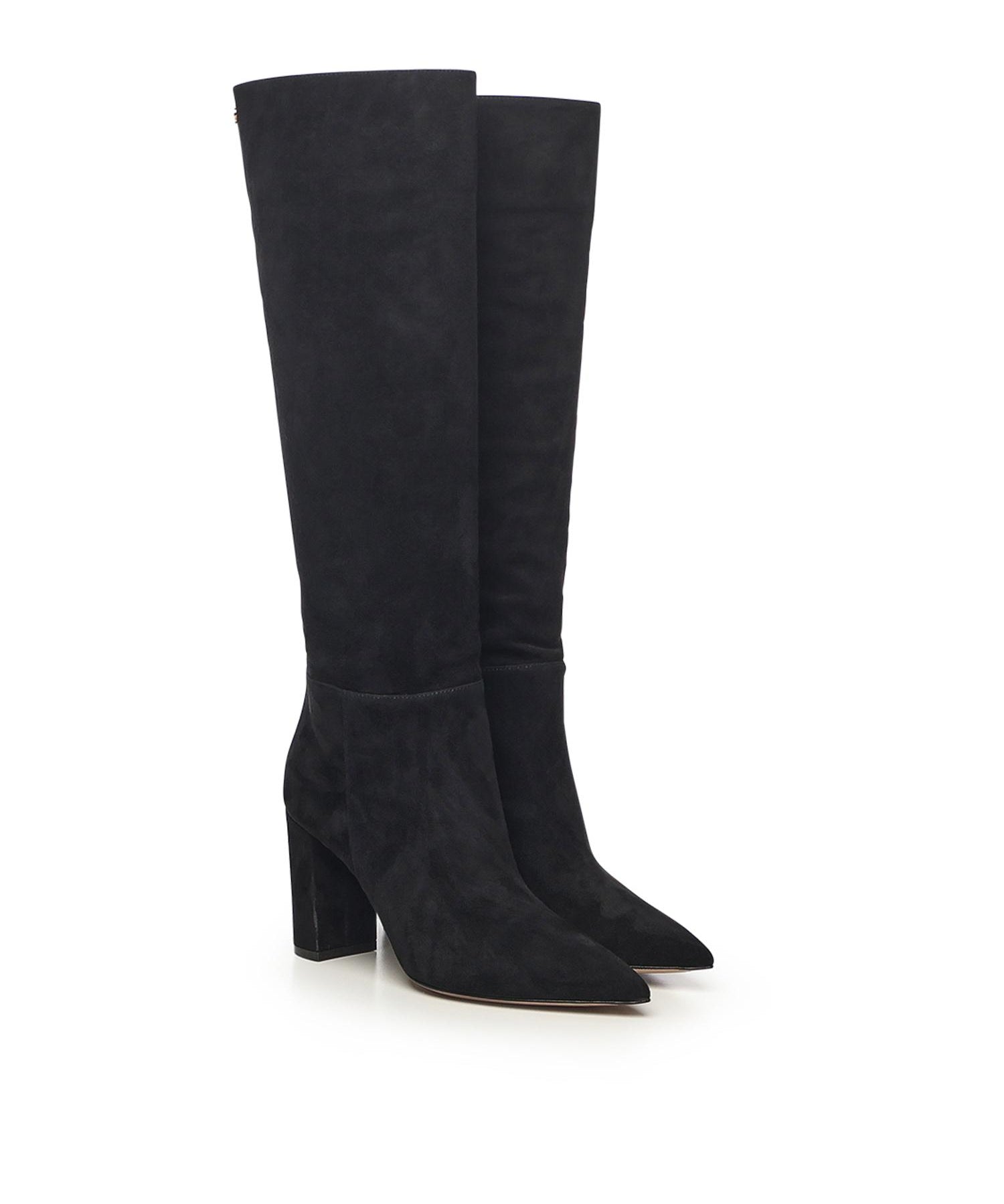 Stivali Piper G80152 85RICBLACK GIANVITO ROSSI 