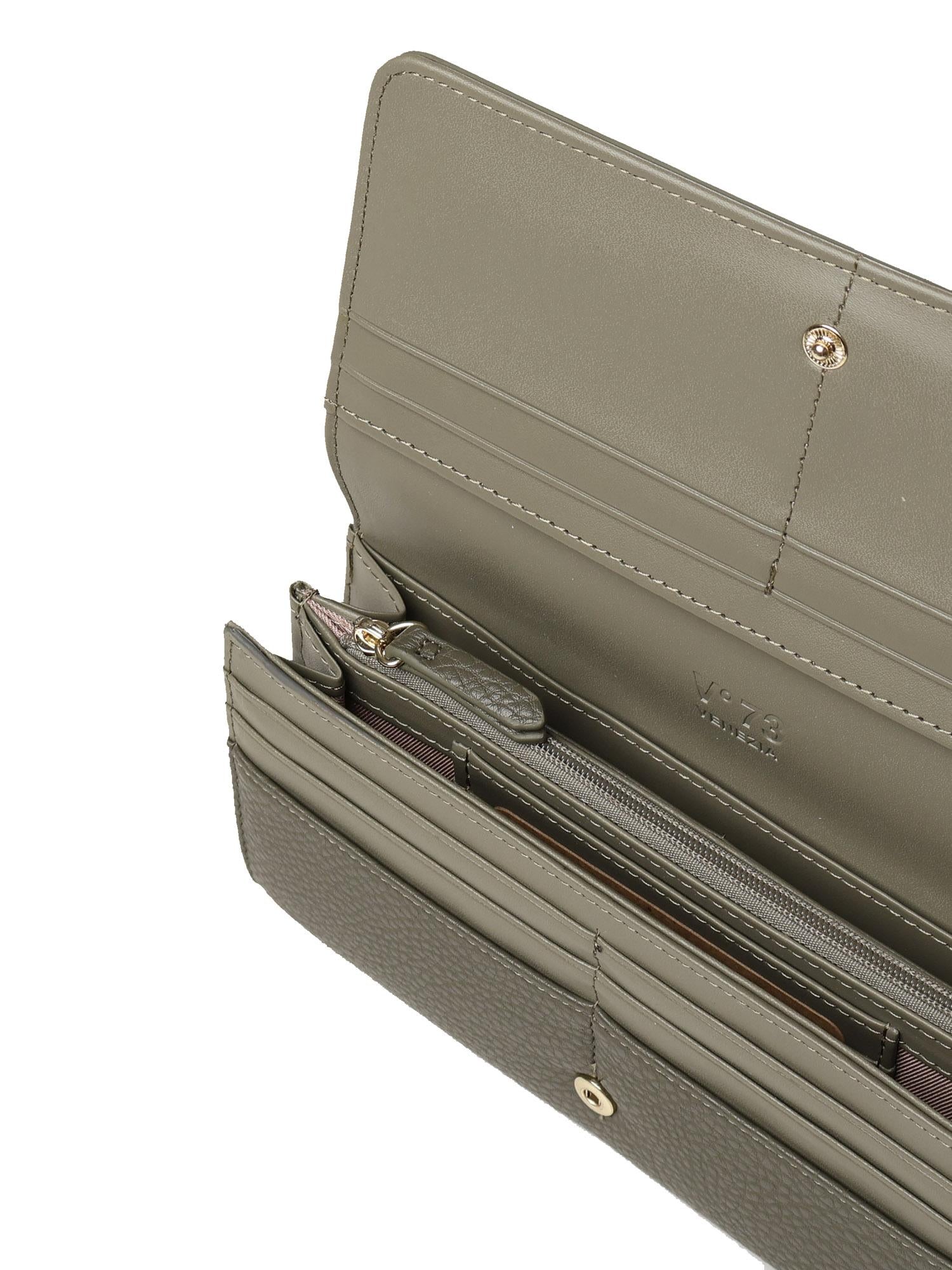 Portafoglio Responsibility Now 73PS8F3113 RESPONSIBILITY NOWMILITARE V° 73 