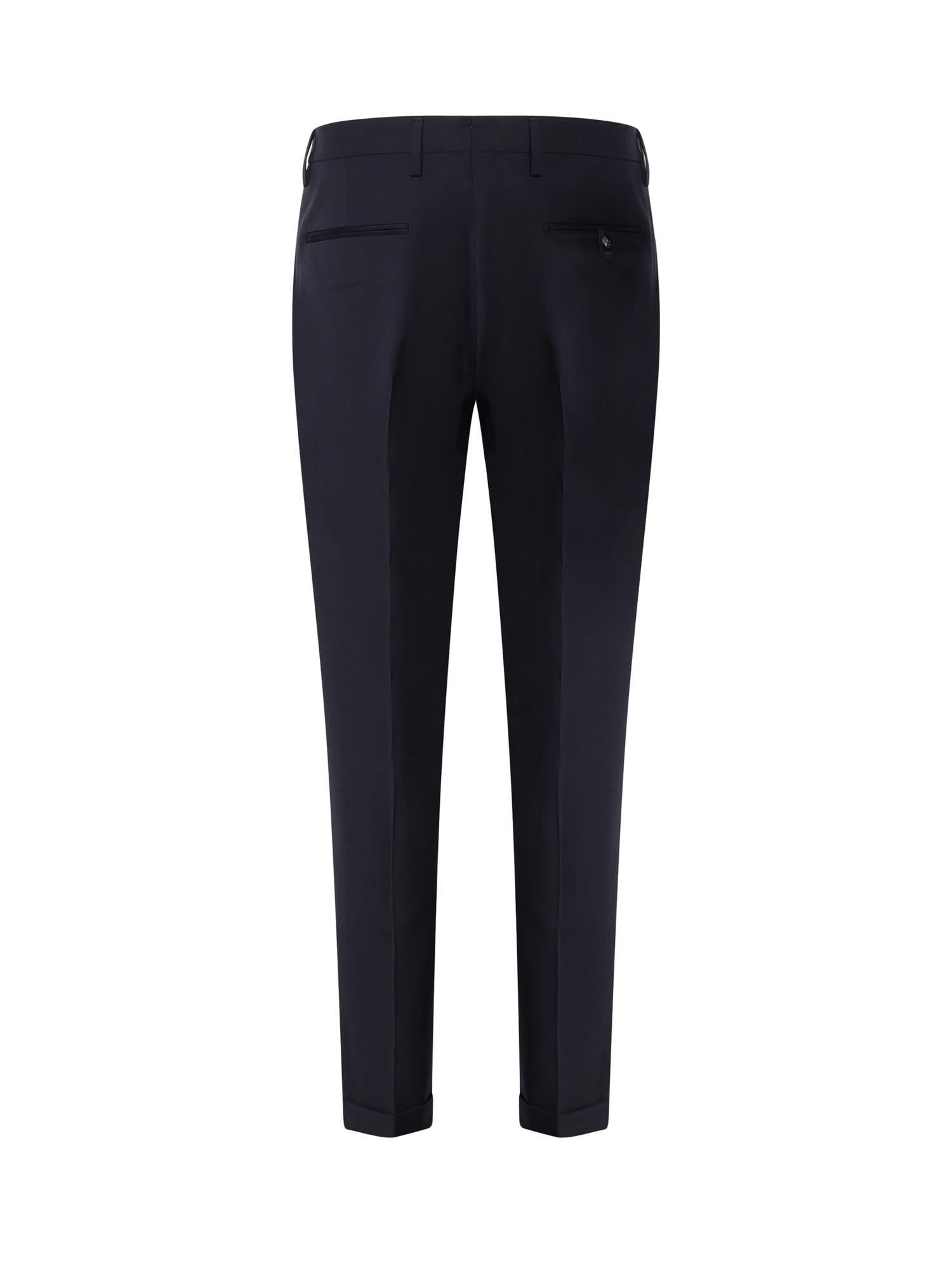 Pantaloni sartoriali Tk America MCFRK3687S26 016 MICHAEL COAL 