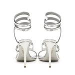 Sandali in pelle  specchiata C11865 1050001L001 RENÉ CAOVILLA 