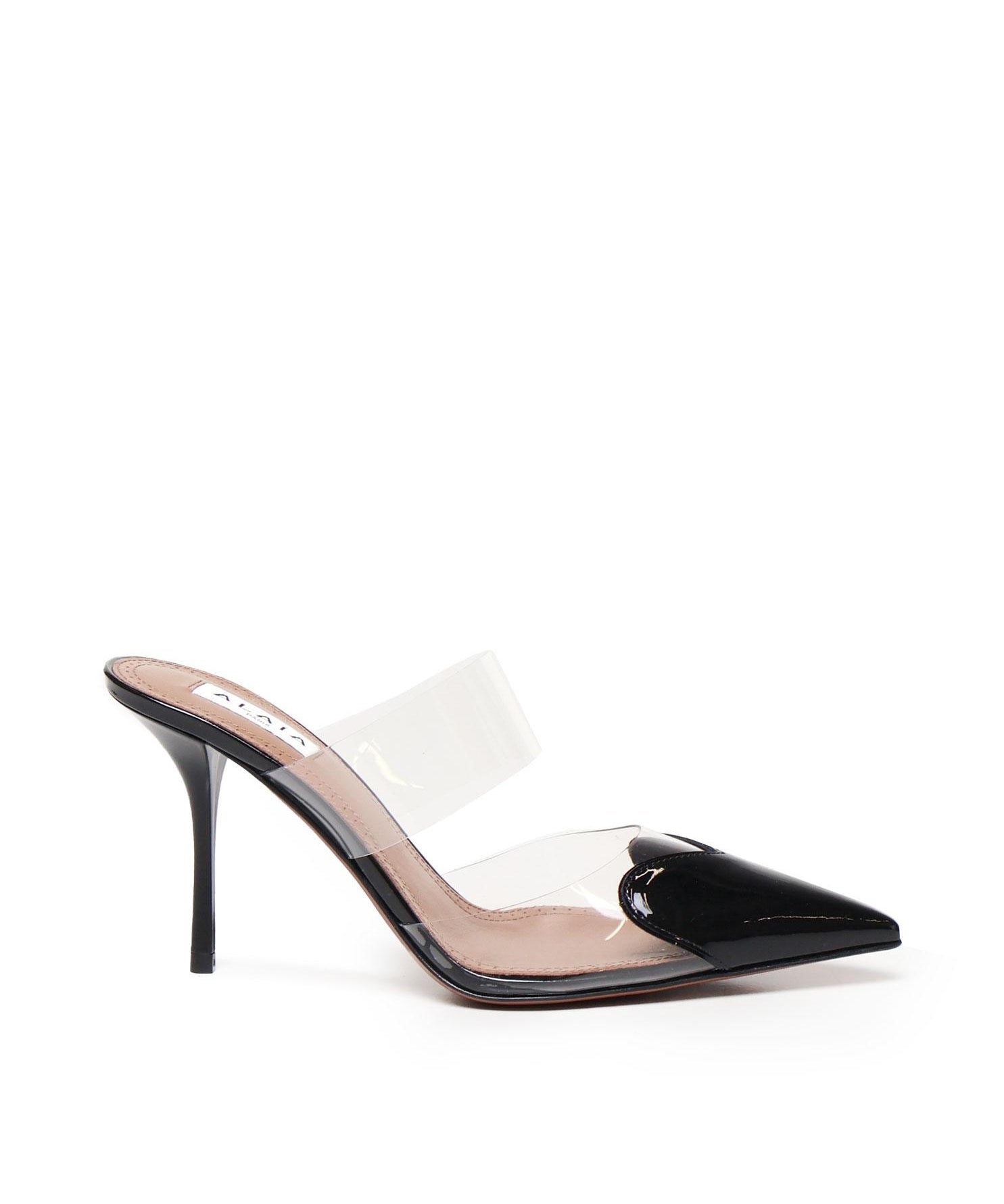 Mules Le Coeur AA3M053CK150 999 ALAIA 