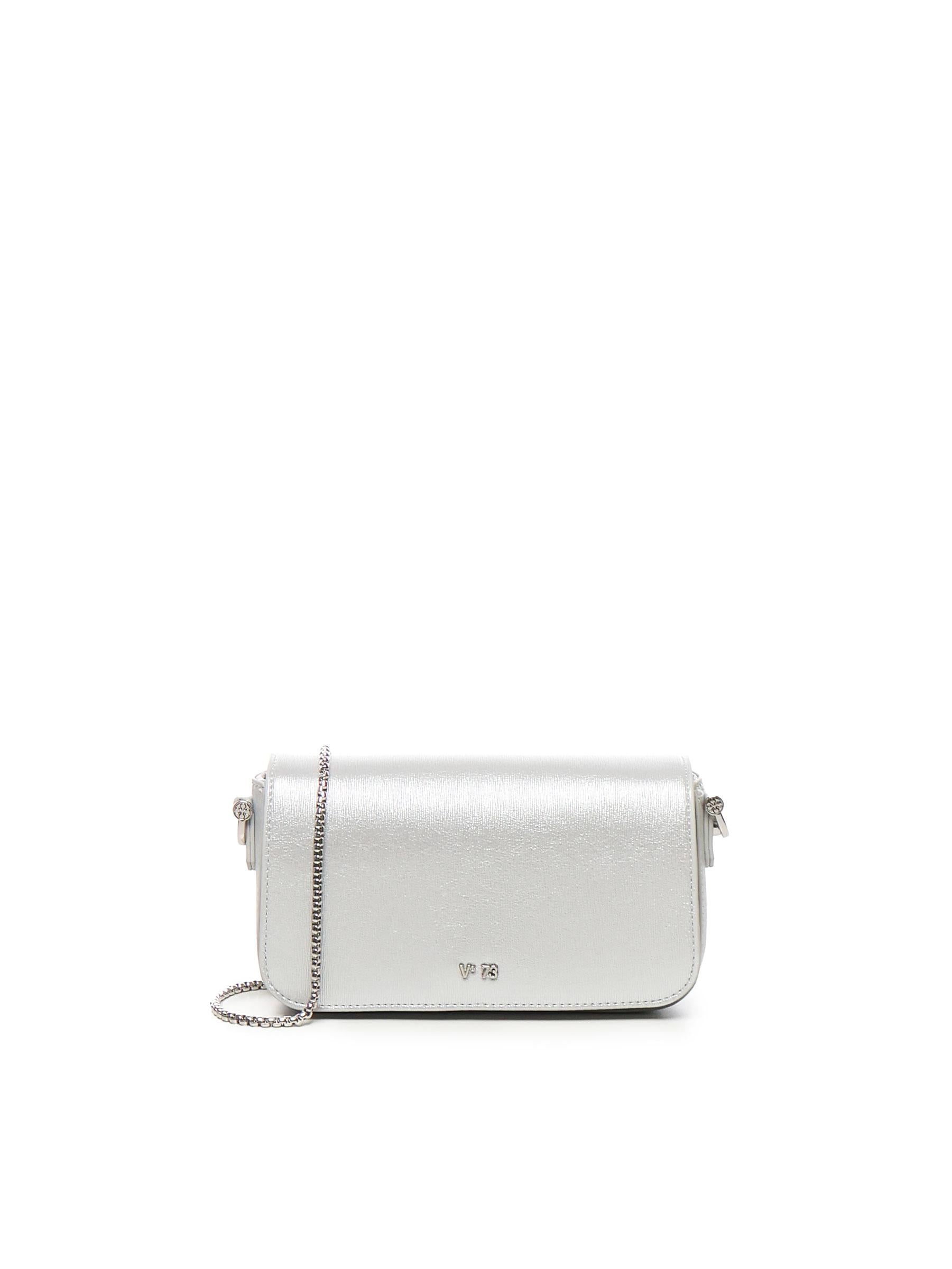 Borsa a tracolla Petria 73BS8VW01M PETRIAARGENTO V° 73 