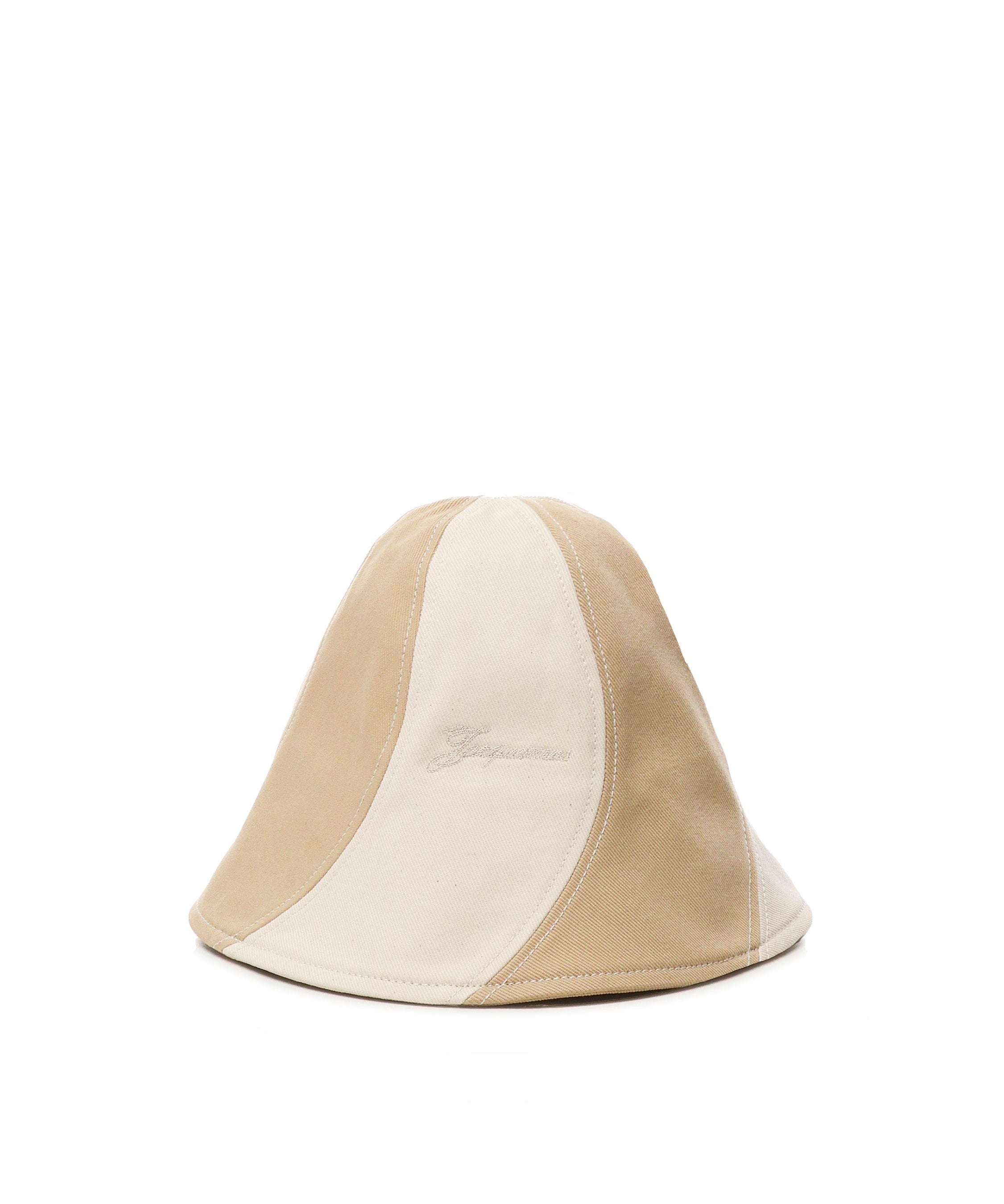 Cappello Le Bob Gelato 255AC714 501215C JACQUEMUS 