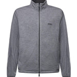 Blouson Brezza reversibile in microfibra E7T33 7124B001 ZEGNA 