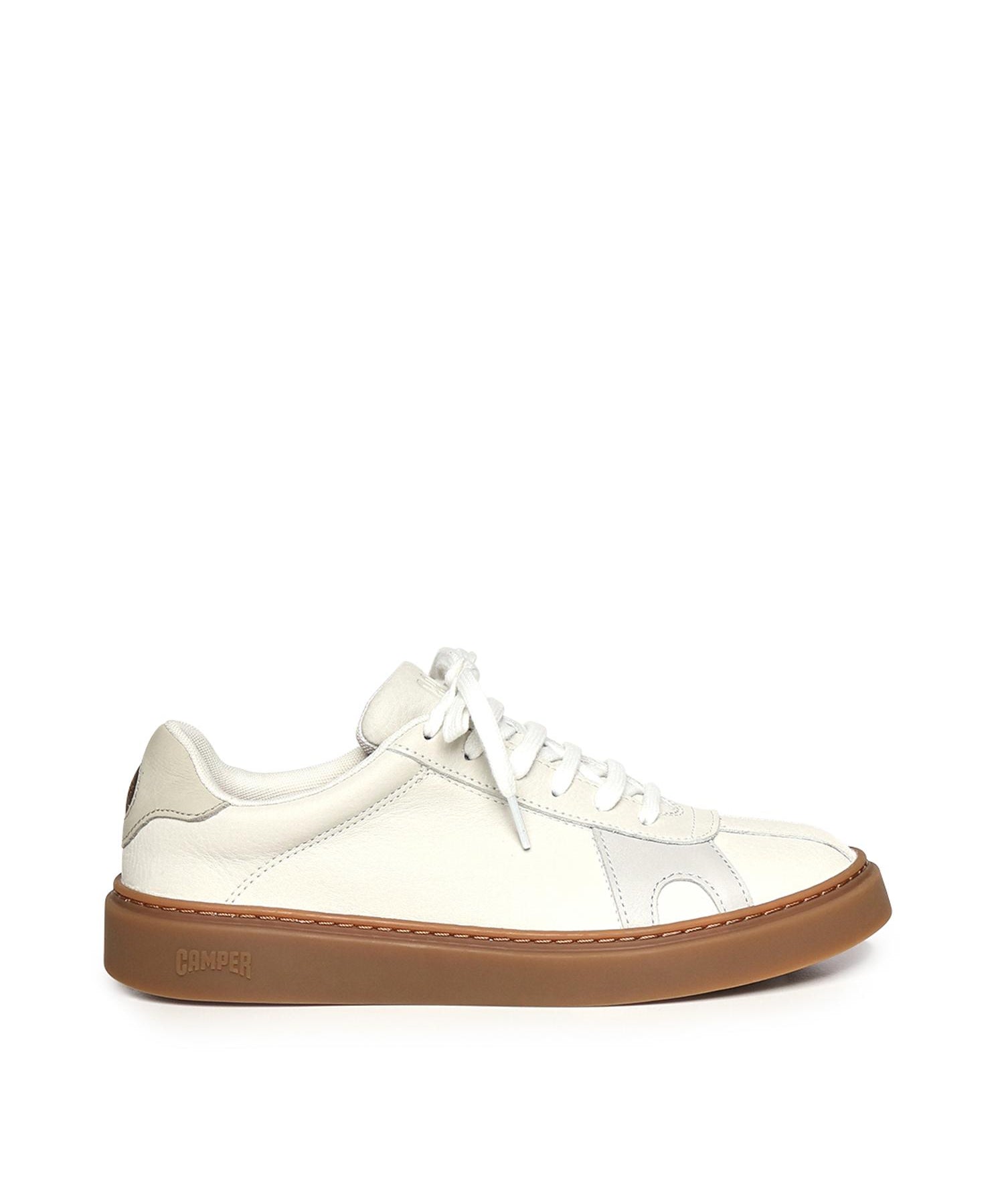 Sneaker Twins in pelle K101107 001 CAMPER 