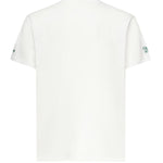 T-shirt Portofino con ricamo POT0001 05578H MC2 SAINT BARTH 
