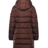 Piumino 'Lady Long Hunter Jacket' W02708 NY0185H01419 REFRIGIWEAR 