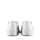 Sneaker Open in vitello 8Y2S0830 BLUA01 VALENTINO GARAVANI 