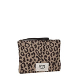 Beauty Ilene con logo 73BE9MV719M ILENEBEIGE/MORO V° 73 