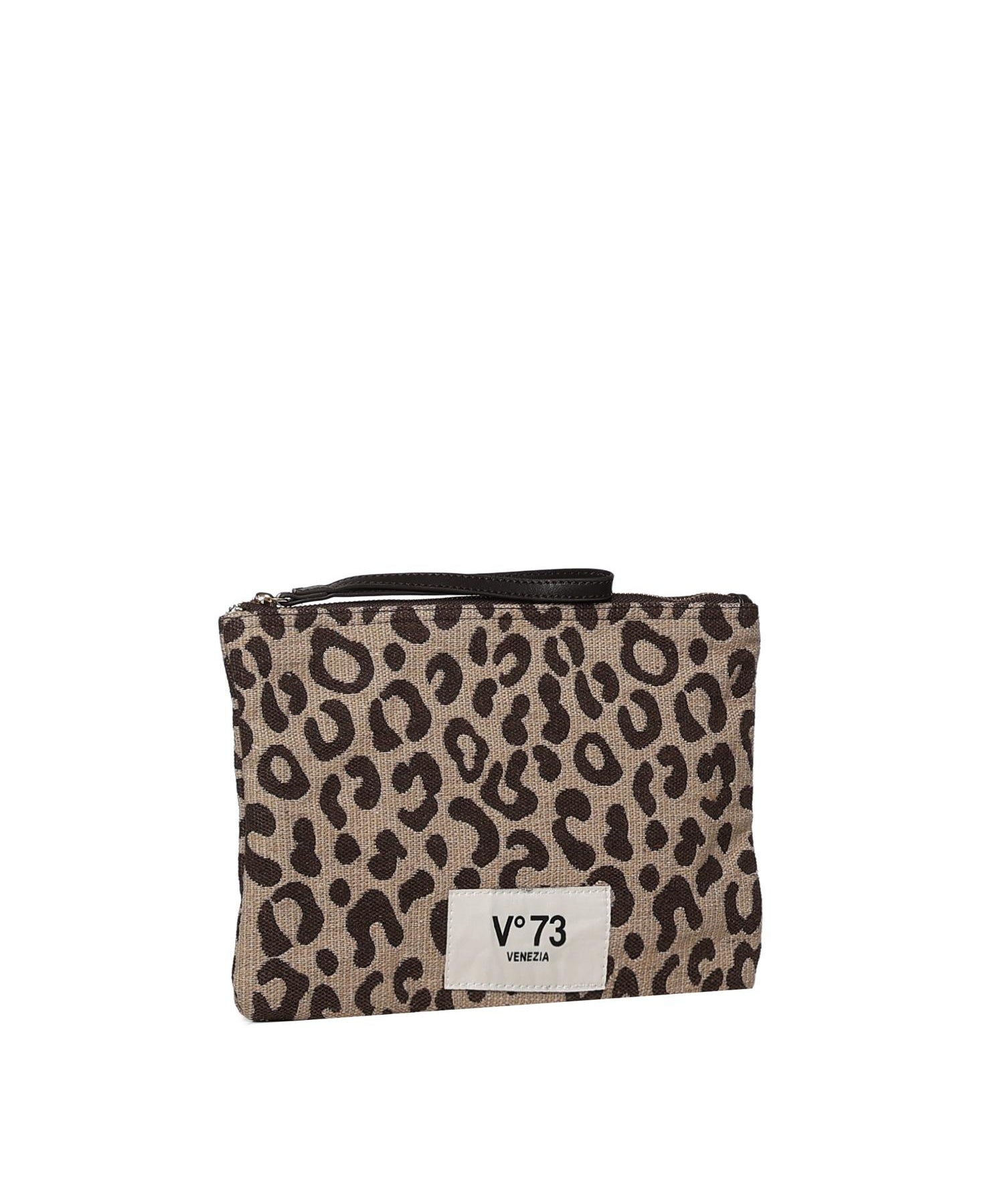 Beauty Ilene con logo 73BE9MV719M ILENEBEIGE/MORO V° 73 
