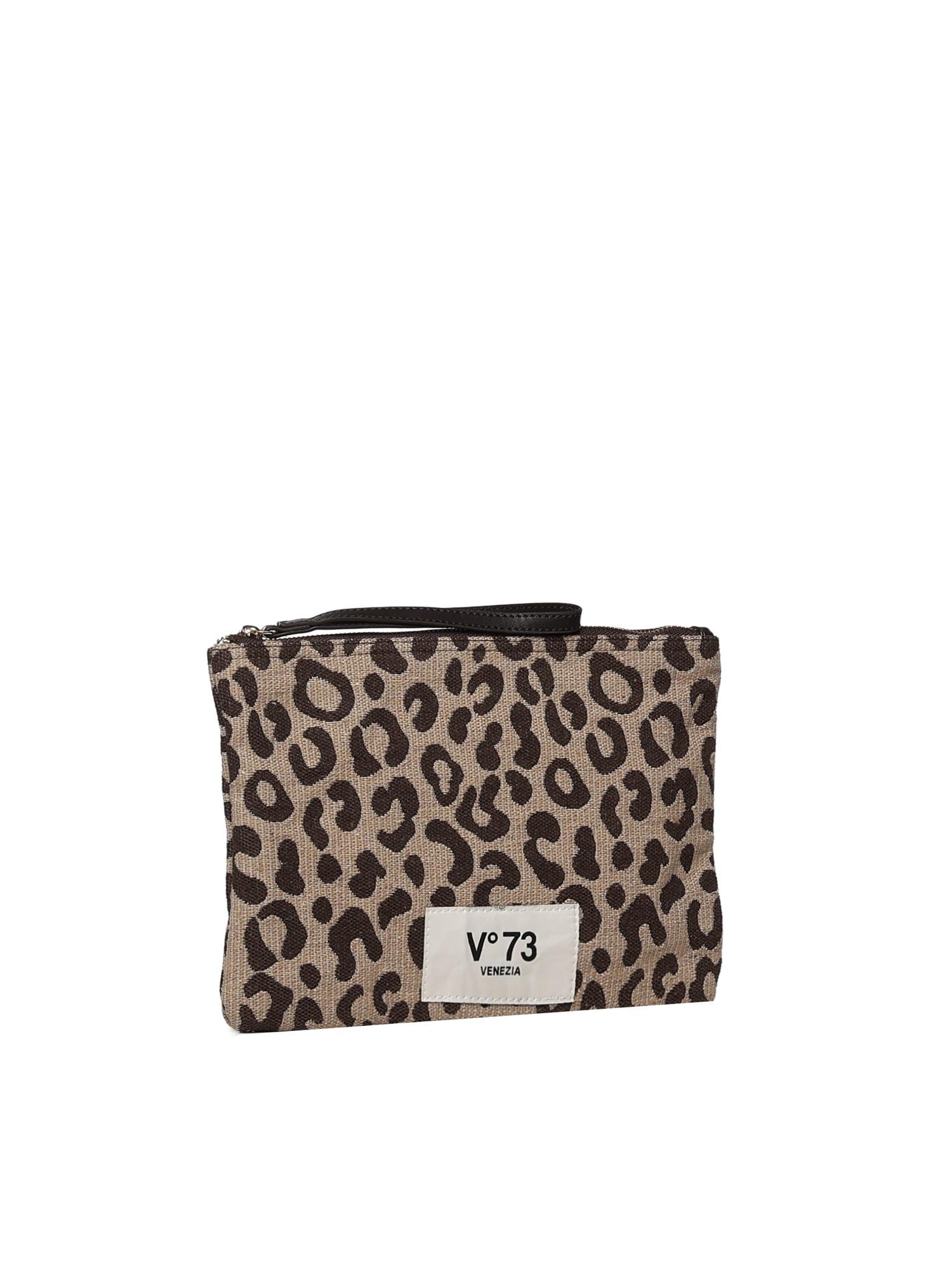 Beauty Ilene con logo 73BE9MV719M ILENEBEIGE/MORO V° 73 