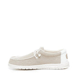 Stringate Wally in canvas HD.40003 1LB HEY DUDE 