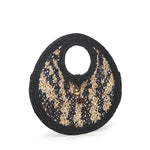 Borsa Le Petit Rond Spiaggia<BR/> 24HBAW00420AW00513 1FY JACQUEMUS 